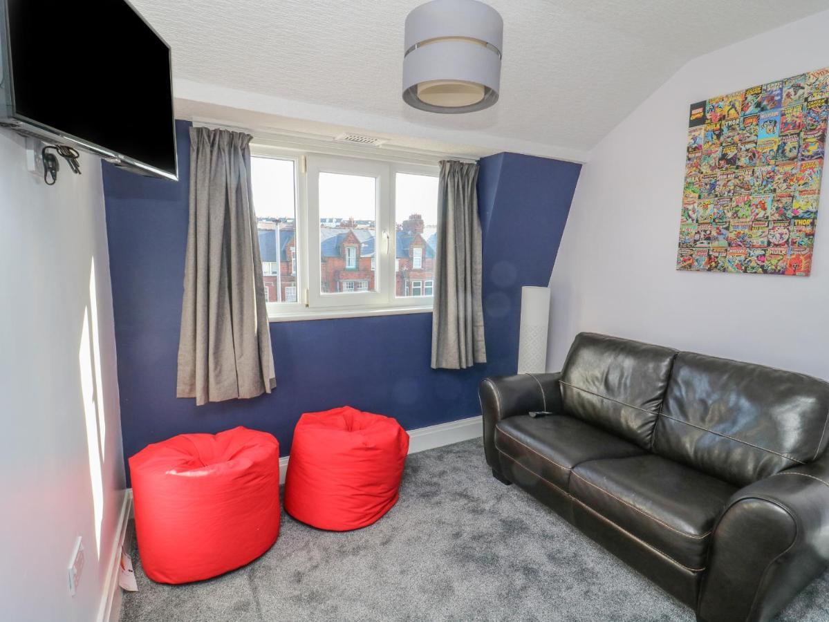 North Beach Lodge سكرابورو المظهر الخارجي الصورة