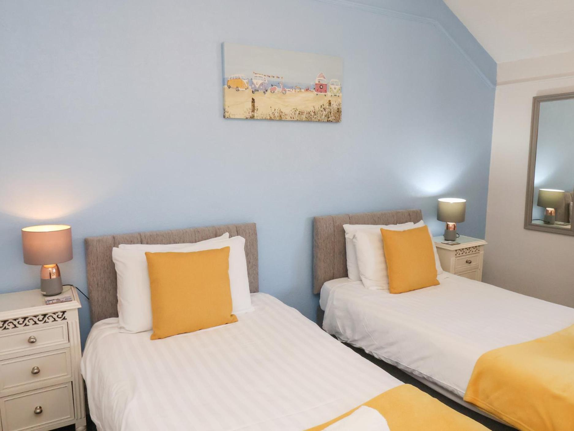 North Beach Lodge سكرابورو المظهر الخارجي الصورة